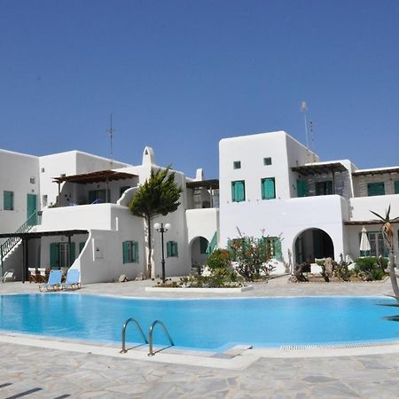 Ornos Mykonos 2 Bedroom House With Swimming Pool Εξωτερικό φωτογραφία