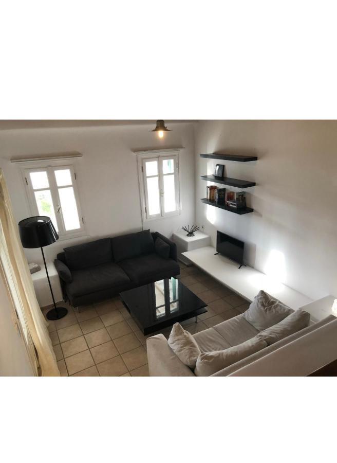 Ornos Mykonos 2 Bedroom House With Swimming Pool Εξωτερικό φωτογραφία