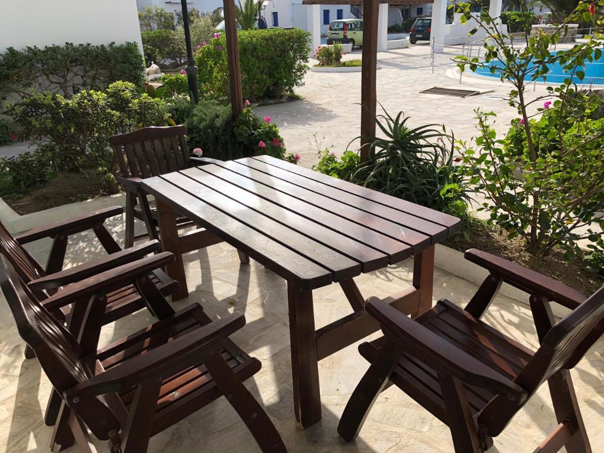 Ornos Mykonos 2 Bedroom House With Swimming Pool Εξωτερικό φωτογραφία