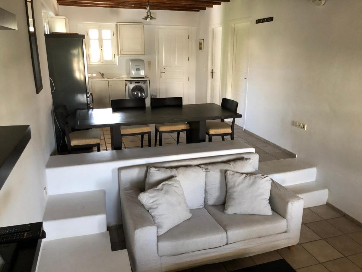 Ornos Mykonos 2 Bedroom House With Swimming Pool Εξωτερικό φωτογραφία