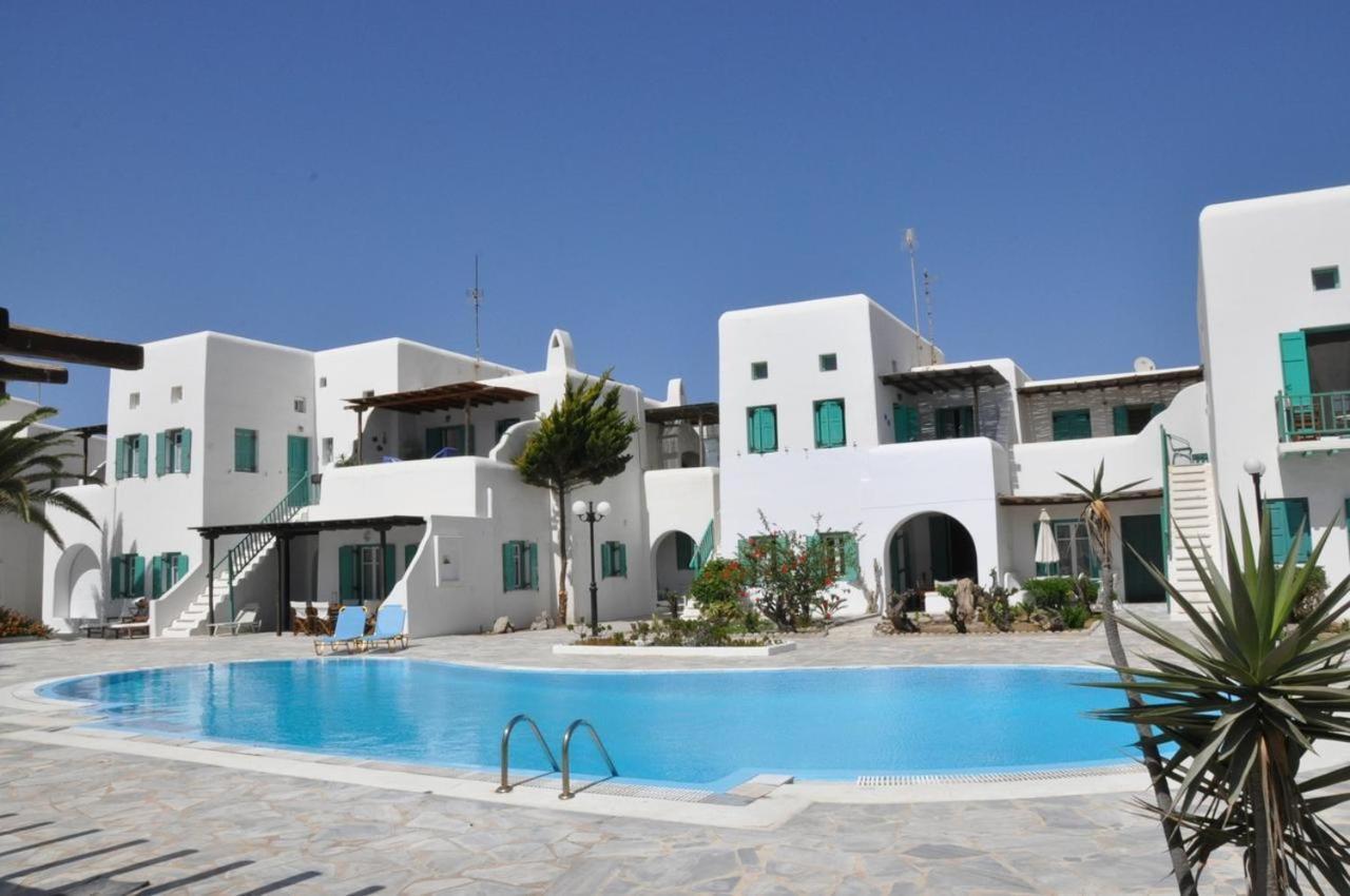 Ornos Mykonos 2 Bedroom House With Swimming Pool Εξωτερικό φωτογραφία